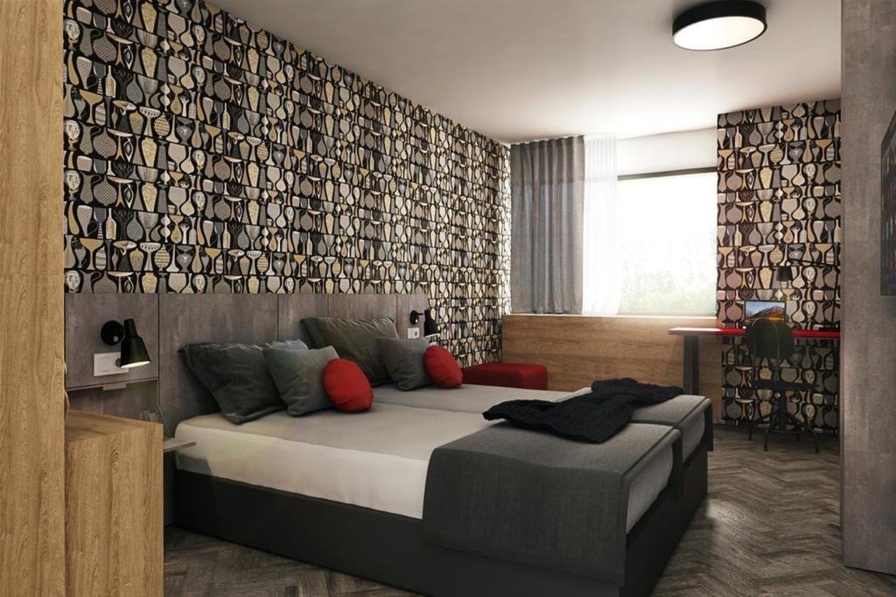 Hotel Urban Ring Lublaň