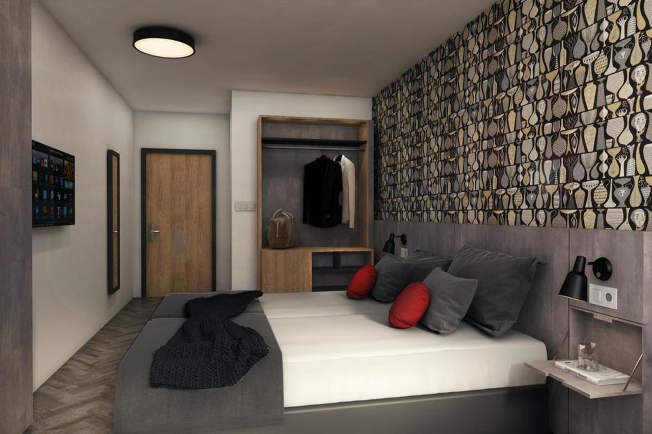 Szálloda Urban Ring 4*