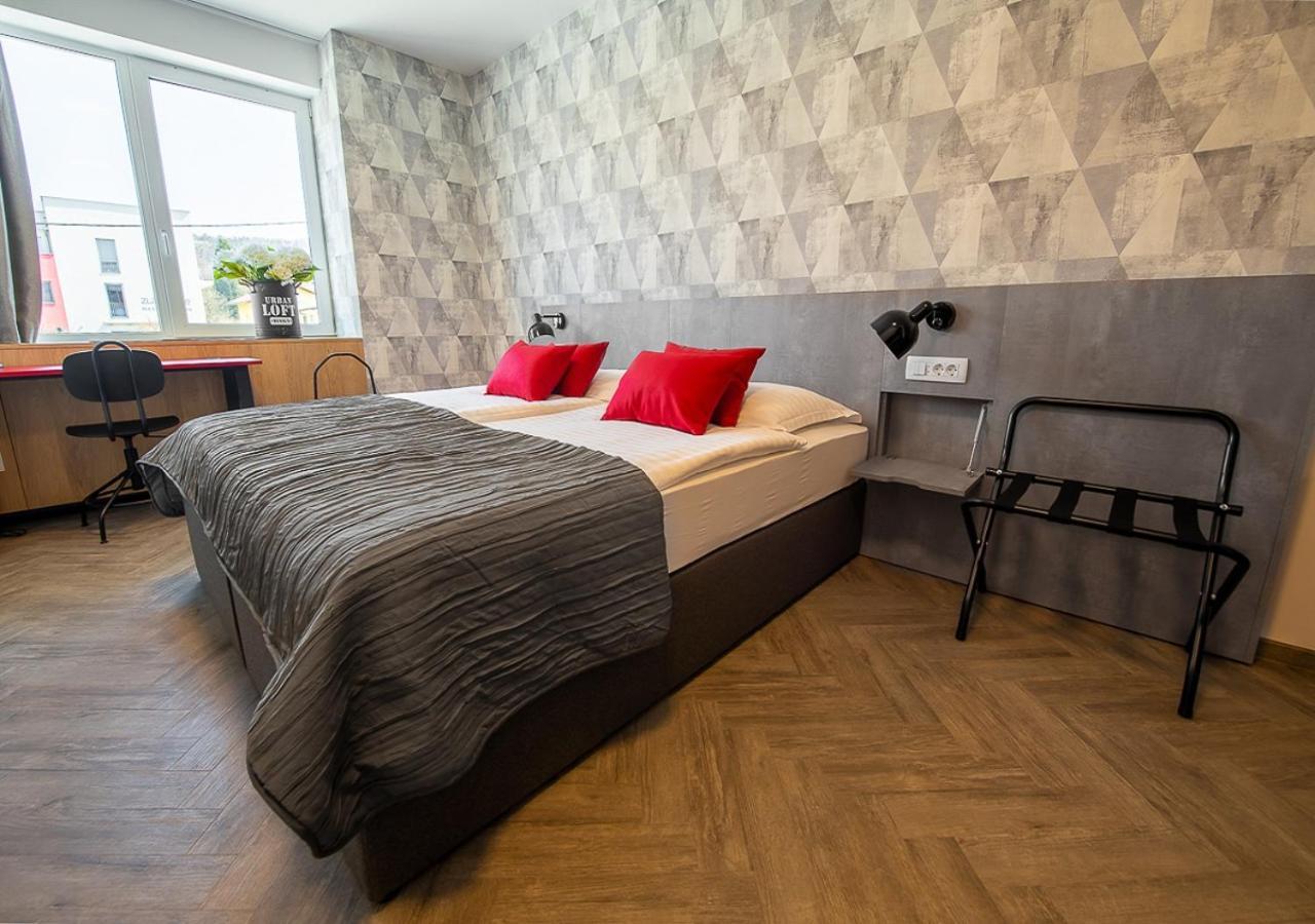 Urban Ring Hotel Lublaň